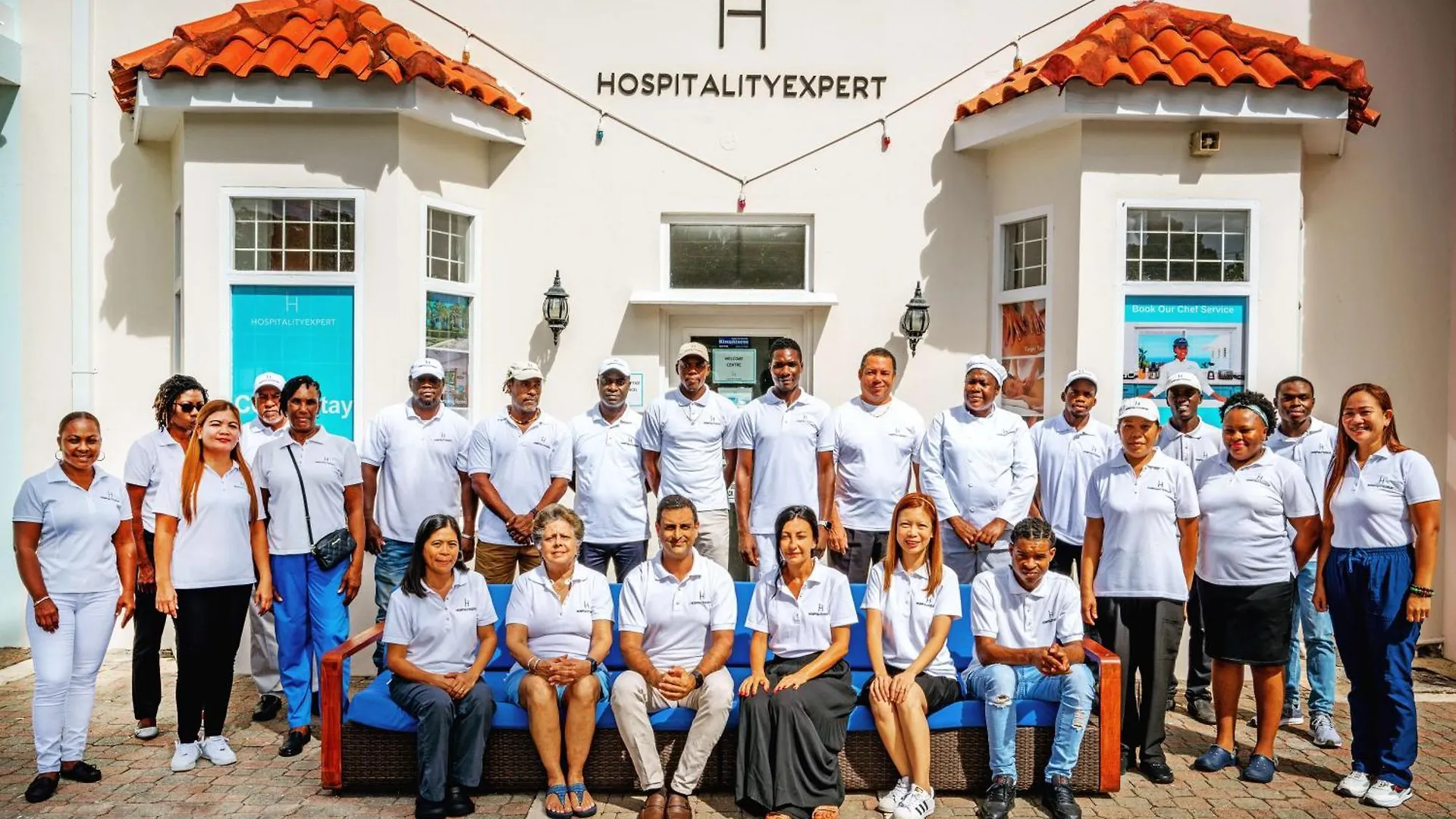 Hospitality Expert Bts 1 - Pool Beach & Chef Montego Bay Holiday home