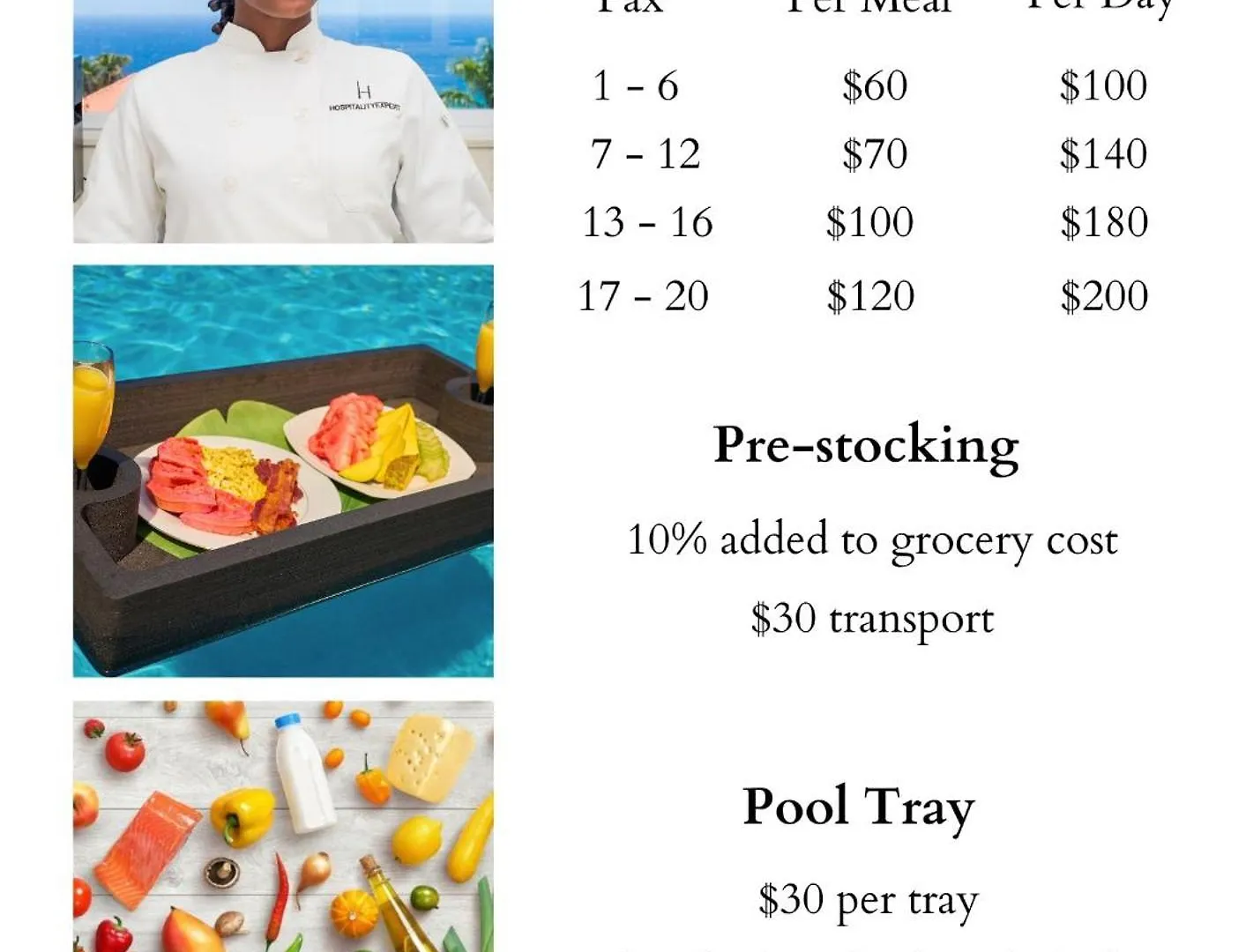 Holiday home Hospitality Expert Bts 1 - Pool Beach & Chef Montego Bay