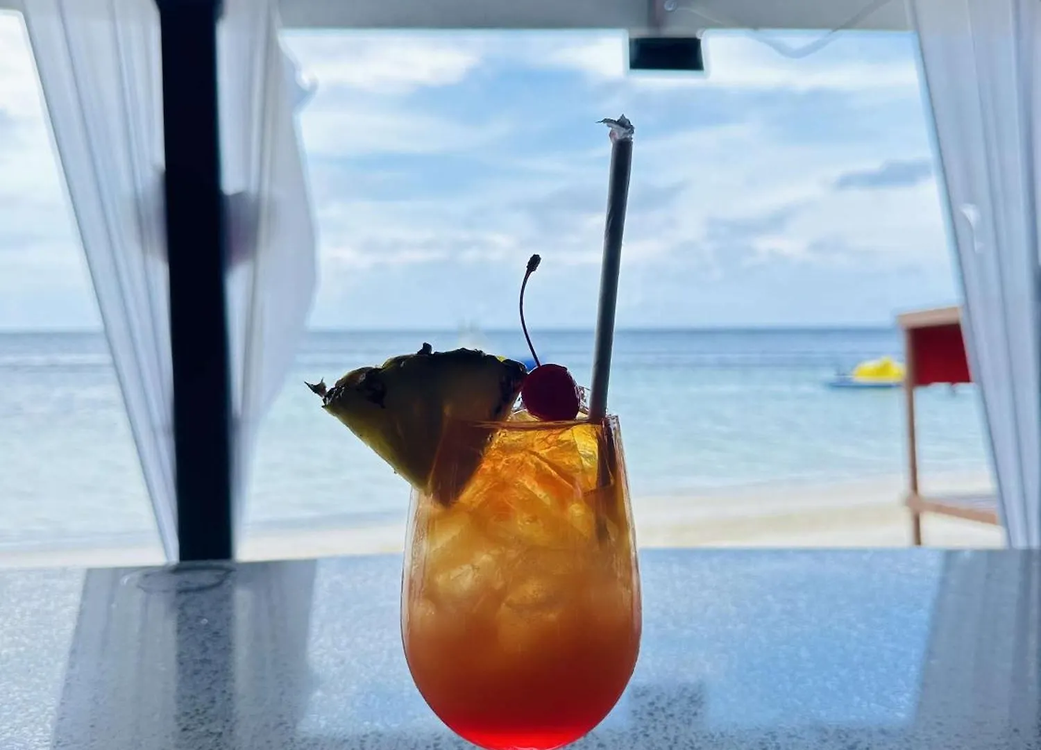 Hospitality Expert Bts 1 - Pool Beach & Chef Montego Bay