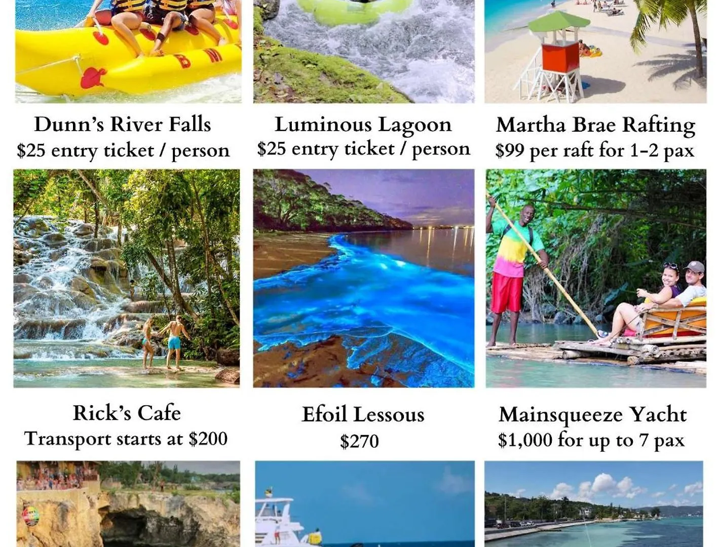 Hospitality Expert Bts 1 - Pool Beach & Chef Montego Bay 0*,  Jamaica
