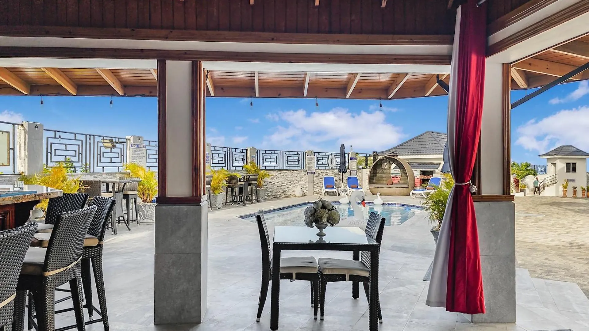 Hospitality Expert Bts 1 - Pool Beach & Chef Montego Bay Tatil Evi