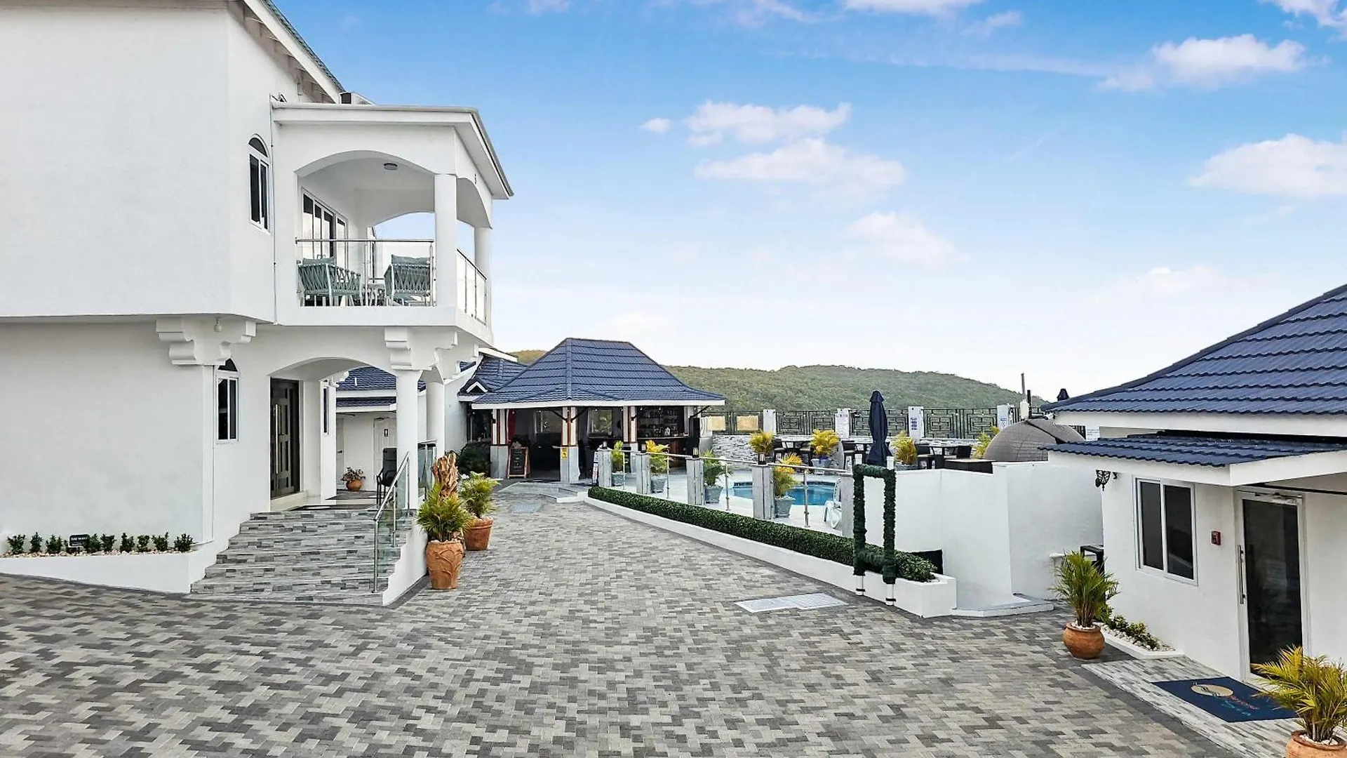 Hospitality Expert Bts 1 - Pool Beach & Chef Montego Bay 0*,  Jamaika